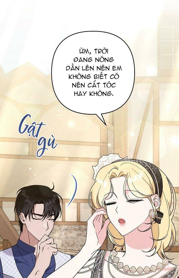 hãy để tôi được hiểu em chapter 65 - Trang 2