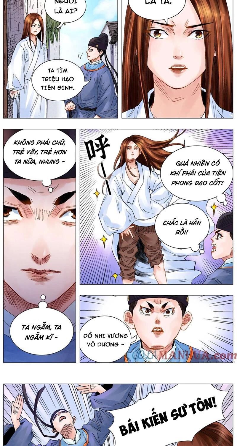 tiêu các lão chapter 55 - Trang 1