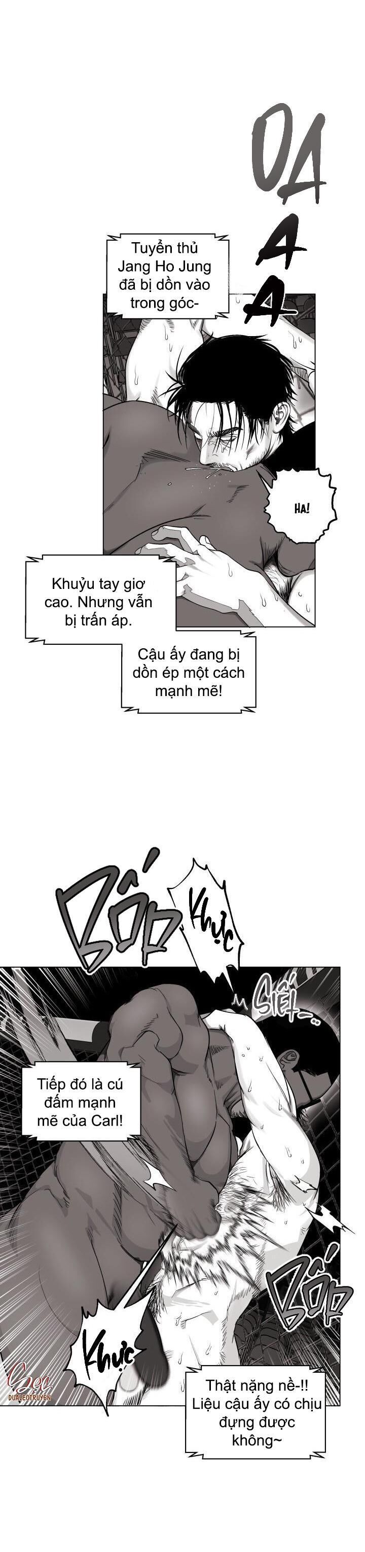 nhà vô địch ngoan cường Chapter 4 - Trang 2