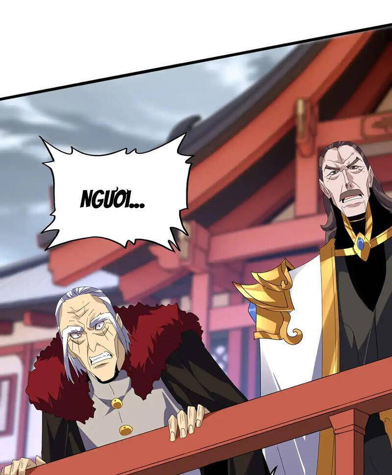 đại quản gia là ma hoàng Chapter 586 - Next Chapter 587