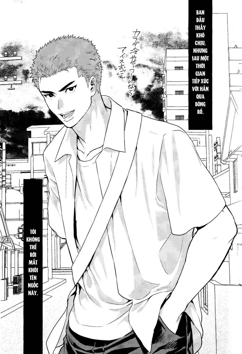 nơi husbando của bạn bị đụ ná thở Chapter 111 Hanamichi - Trang 1