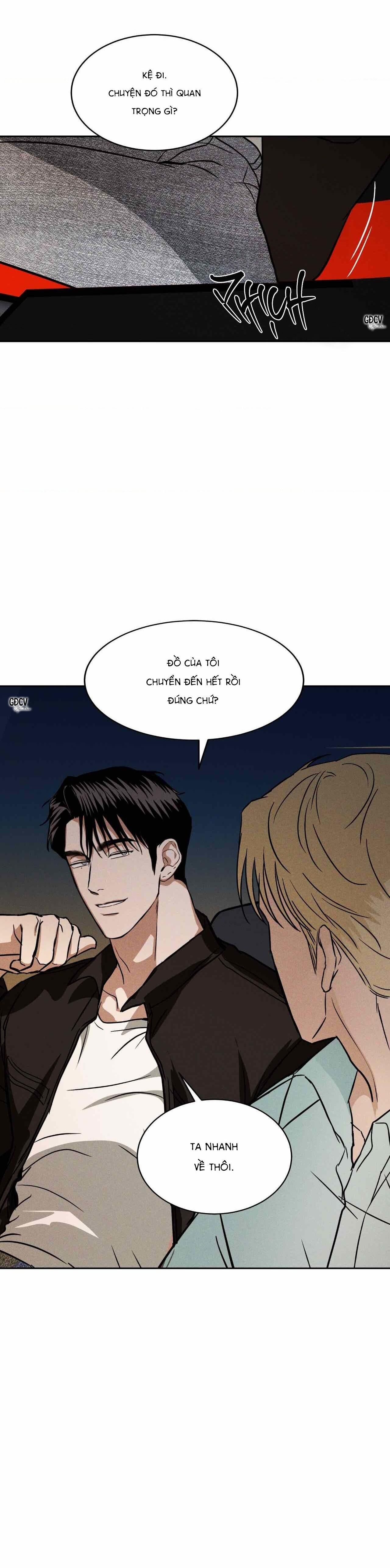 ÁNH NHÌN Chapter 13 18+ - Trang 1