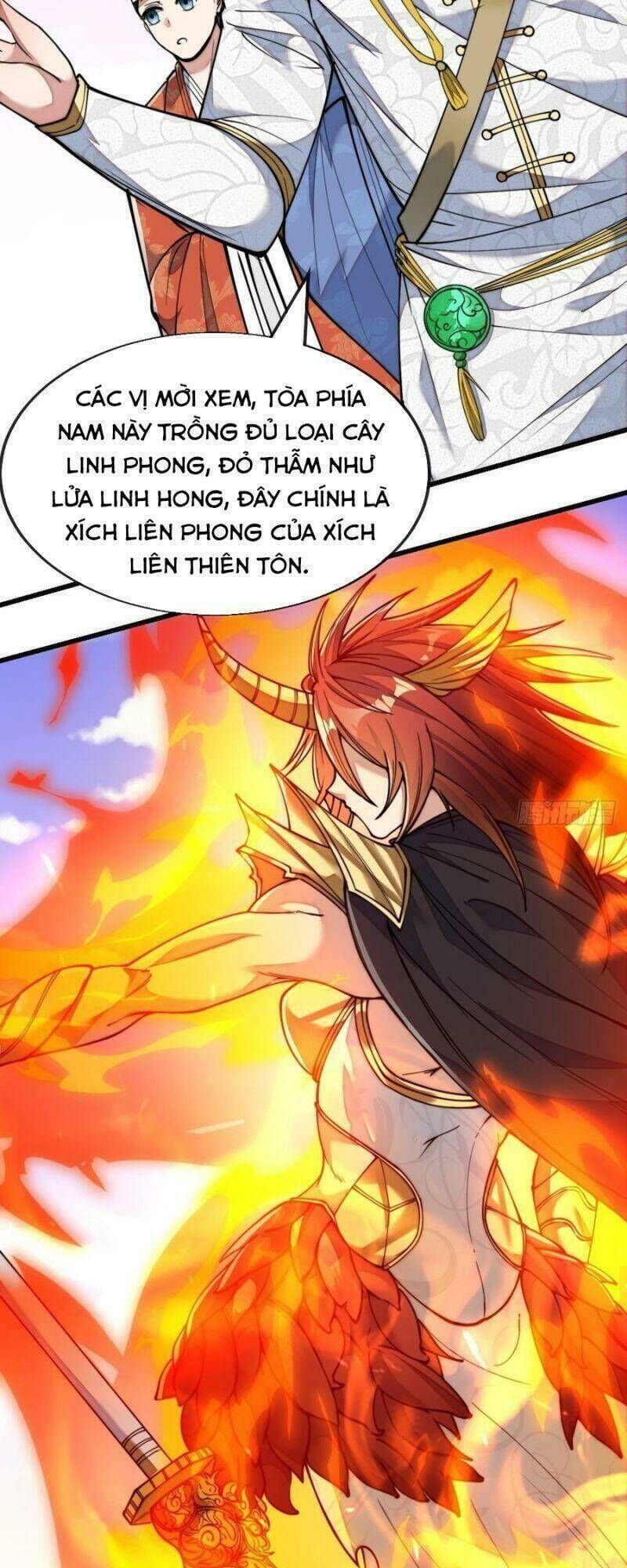 ta không phải con cưng của khí vận Chapter 58 - Next Chapter 59