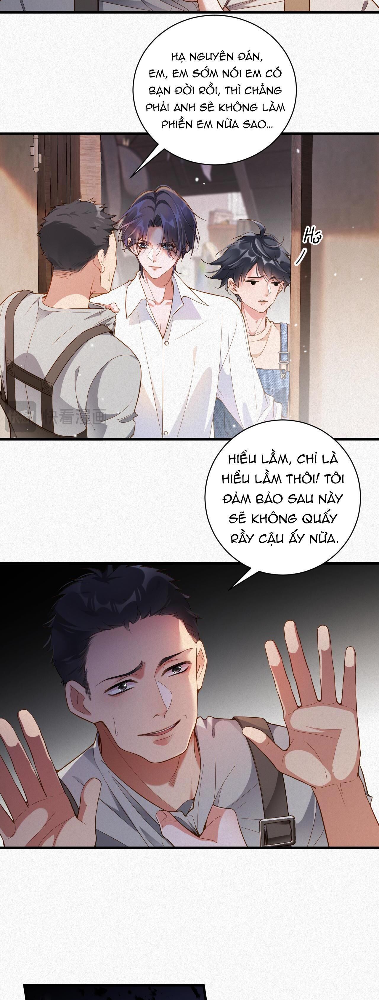 Chồng Cũ Muốn Tái Hôn Lần Nữa Chapter 28 - Next Chapter 28