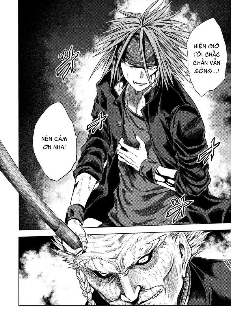 deatte 5 byou de battle Chapter 191 - Next Chapter 192