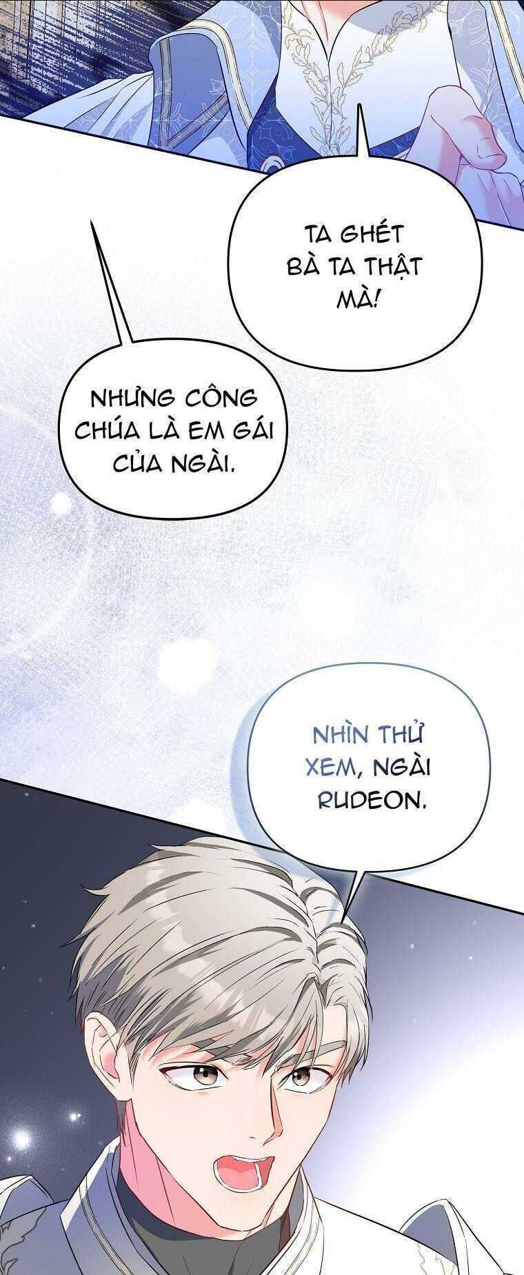 nàng công chúa của mọi người chapter 4 - Next chapter 5