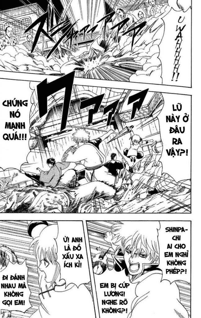 gintama chương 112 - Next chương 113