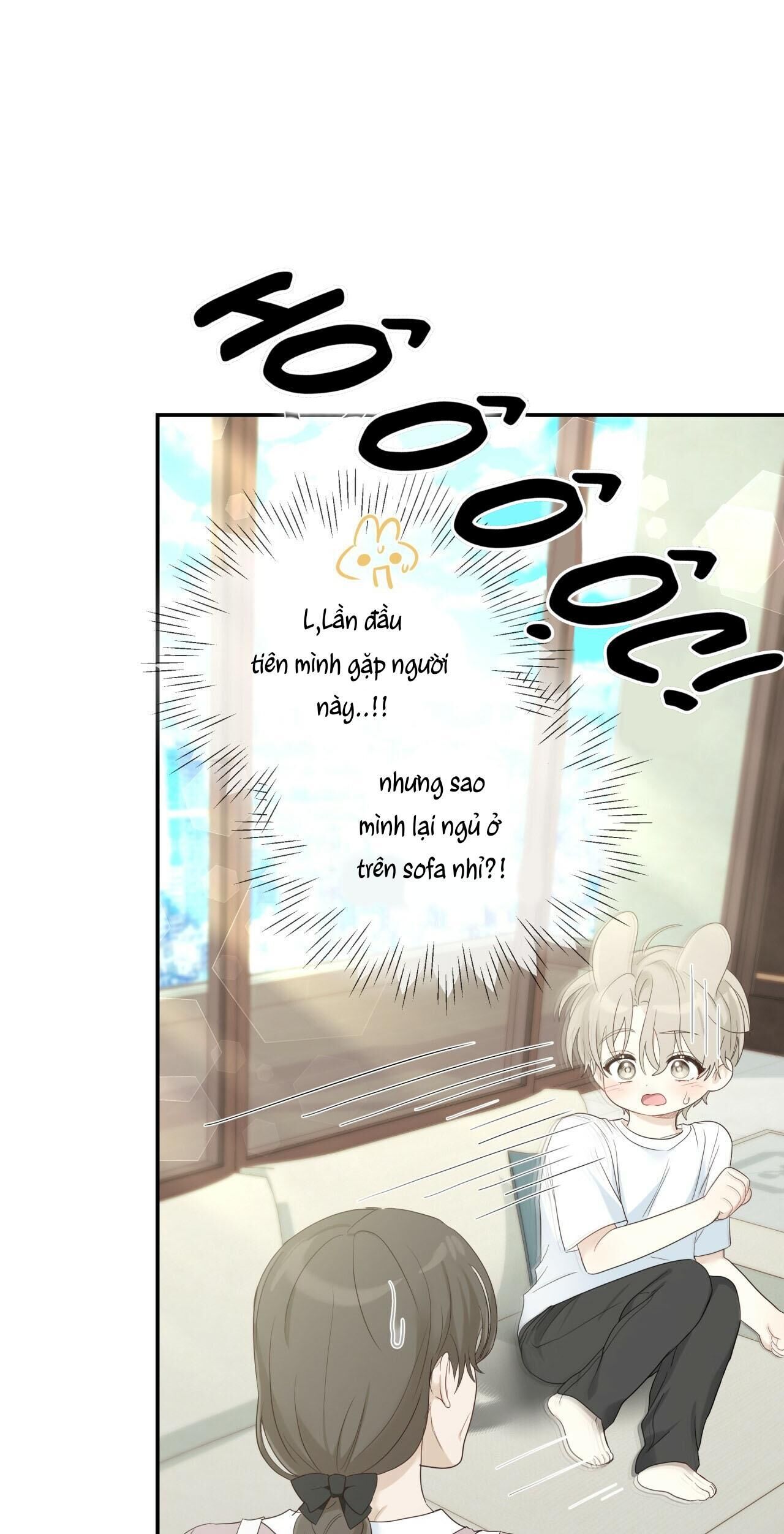 vị ngọt không đường (sweet not sugar) Chapter 5 - Next 6