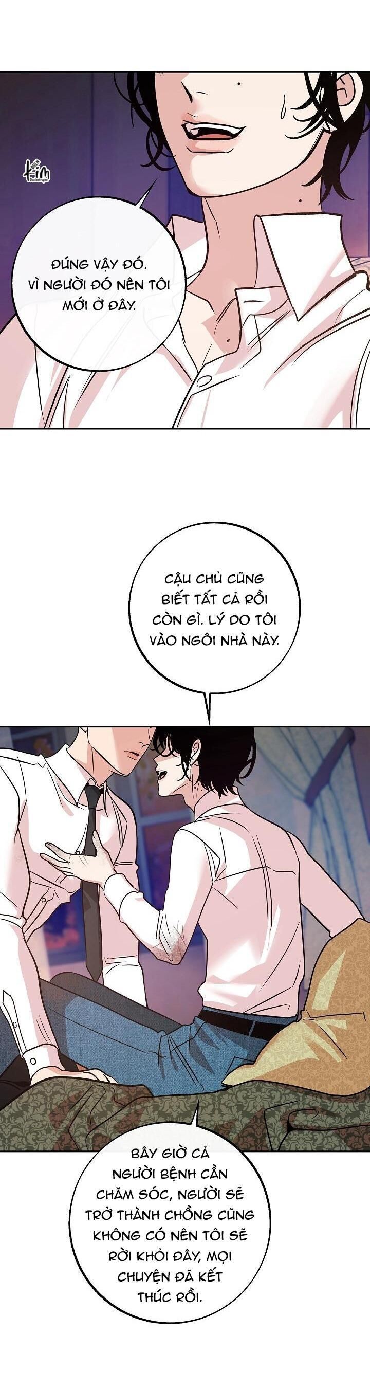 sa ha (anh dâu x em chồng) Chapter 32 - Trang 1