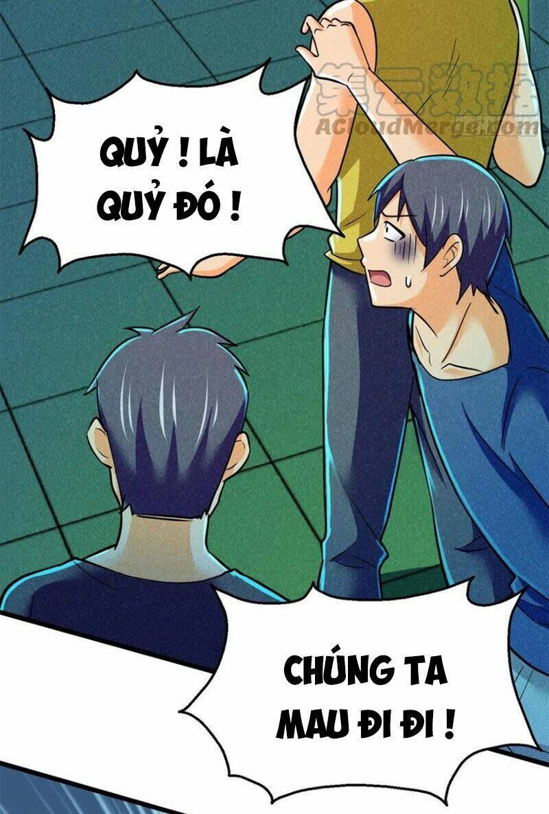 toàn cầu sụp đổ Chapter 60 - Trang 2