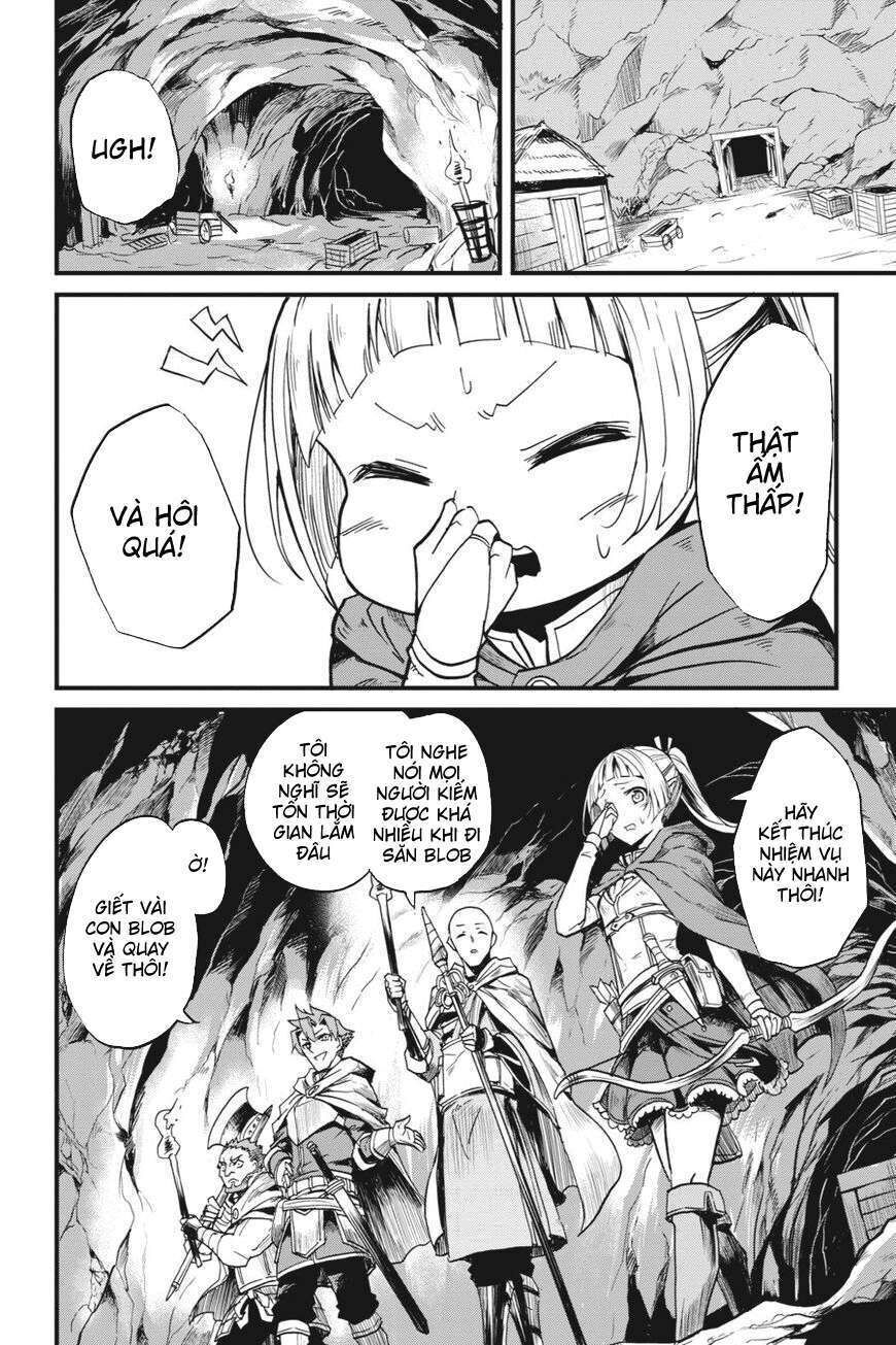 goblin slayer side story: year one Chương 7 - Trang 1