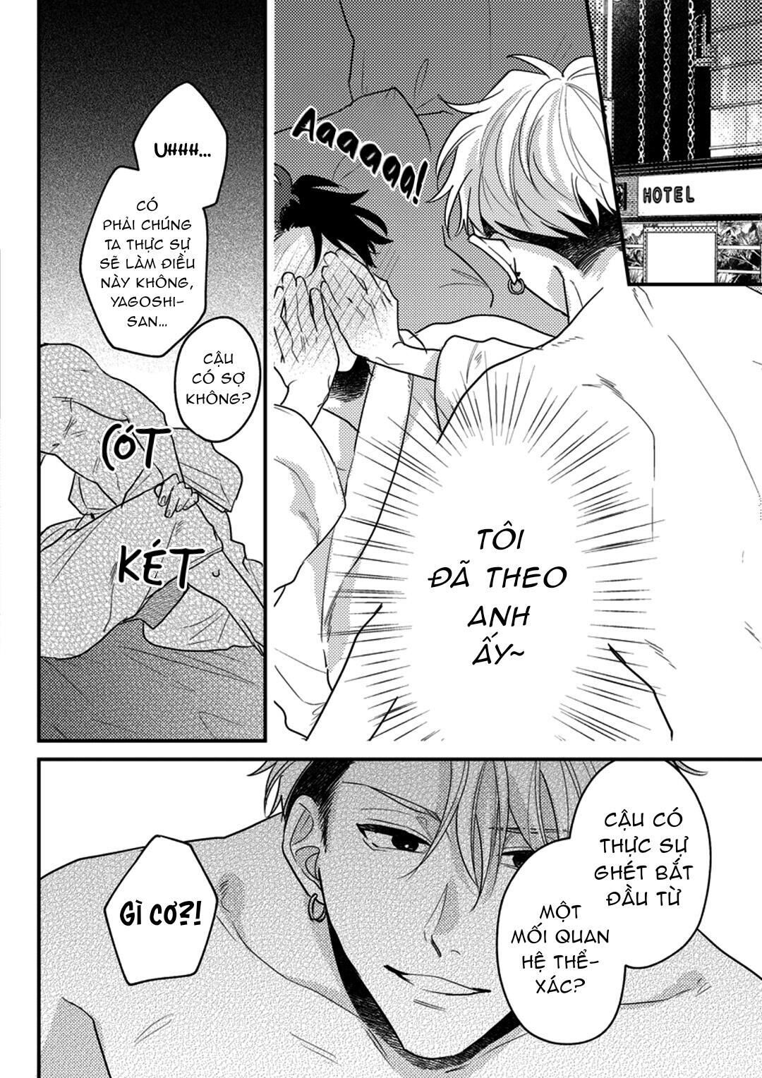 Tuyển Tập Manga Soft Xỉu Chapter 5 - Trang 2