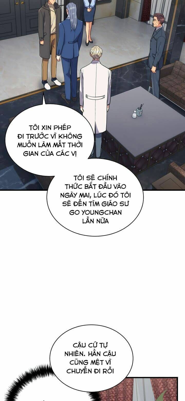 Bác Sĩ Trở Lại Chapter 122 - Trang 2