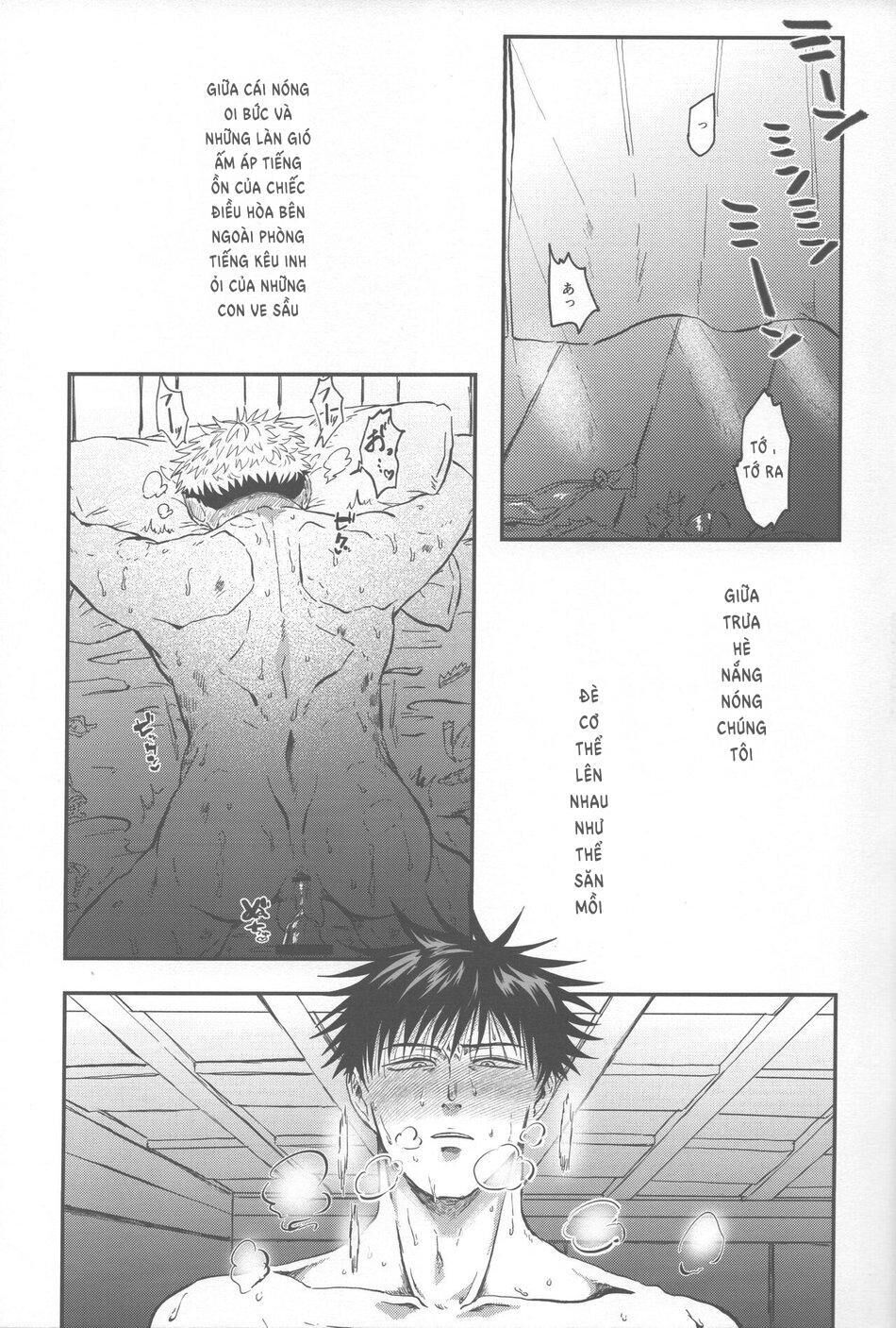 ổ sìn otp Chapter 70 MeguIta - Trang 1