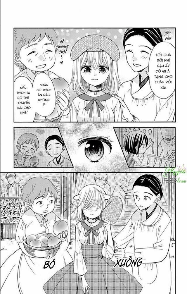 Kuzu To Kemomimi Chapter 5 - Trang 2