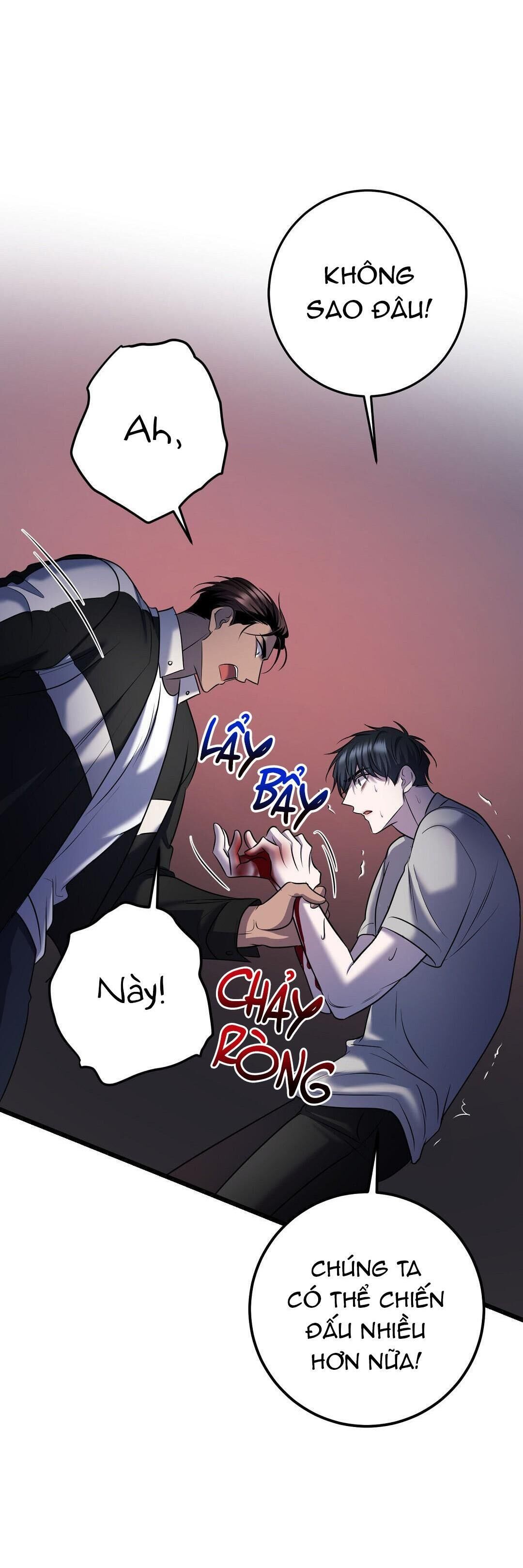 đáy sâu tuyệt vọng Chapter 53 - Next Chapter 53