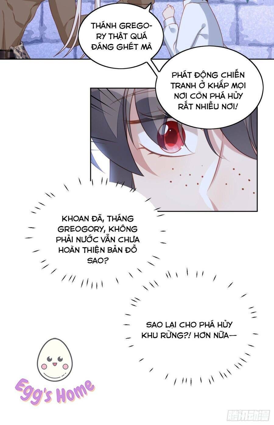 bỗng một ngày xuyên thành hoàng hậu ác độc chapter 60 - Next Chapter 60.1