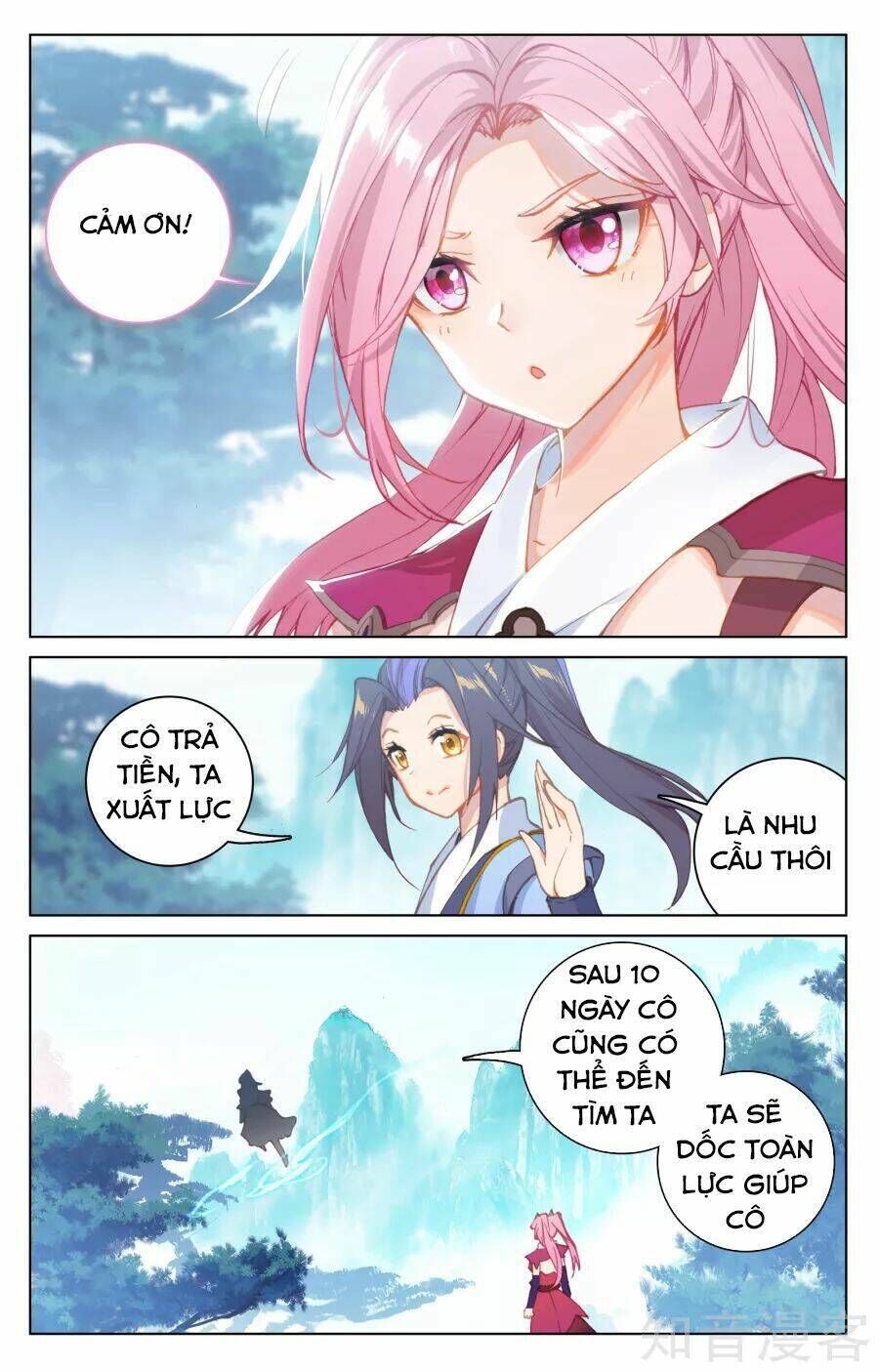 nguyên tôn chapter 135 - Next chapter 136