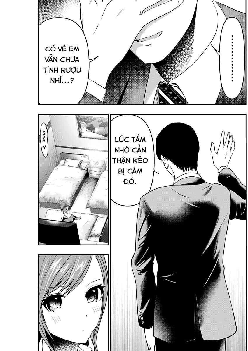 batsu hare chapter 66 - Trang 2