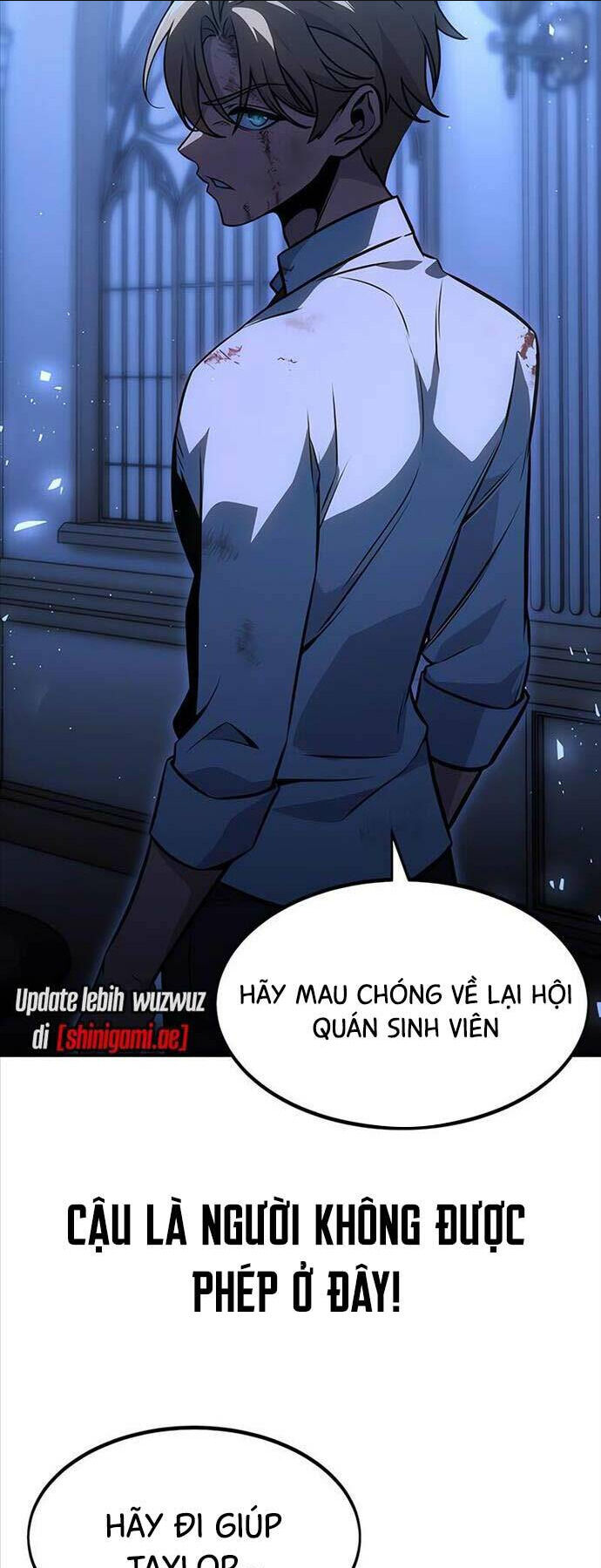 hướng dẫn sinh tồn trong học viện chương 9 - Next chapter 10