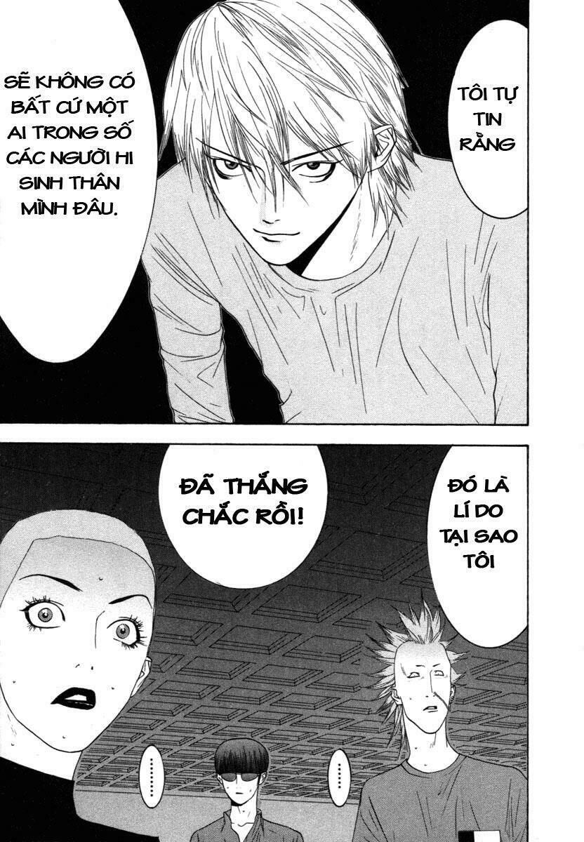 Liar Game Chapter 15 - Trang 2