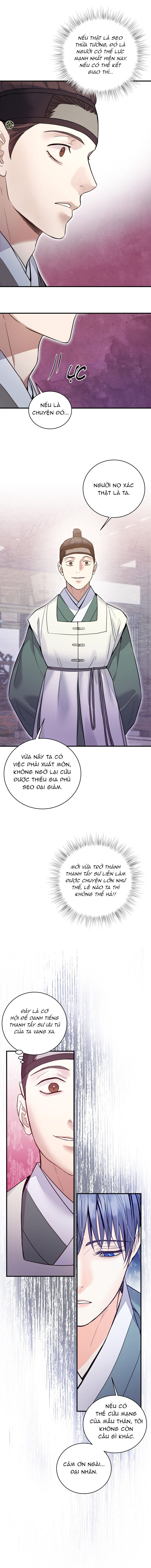 NGUYỆT ẢNH Chapter 35 - Next Chapter 36