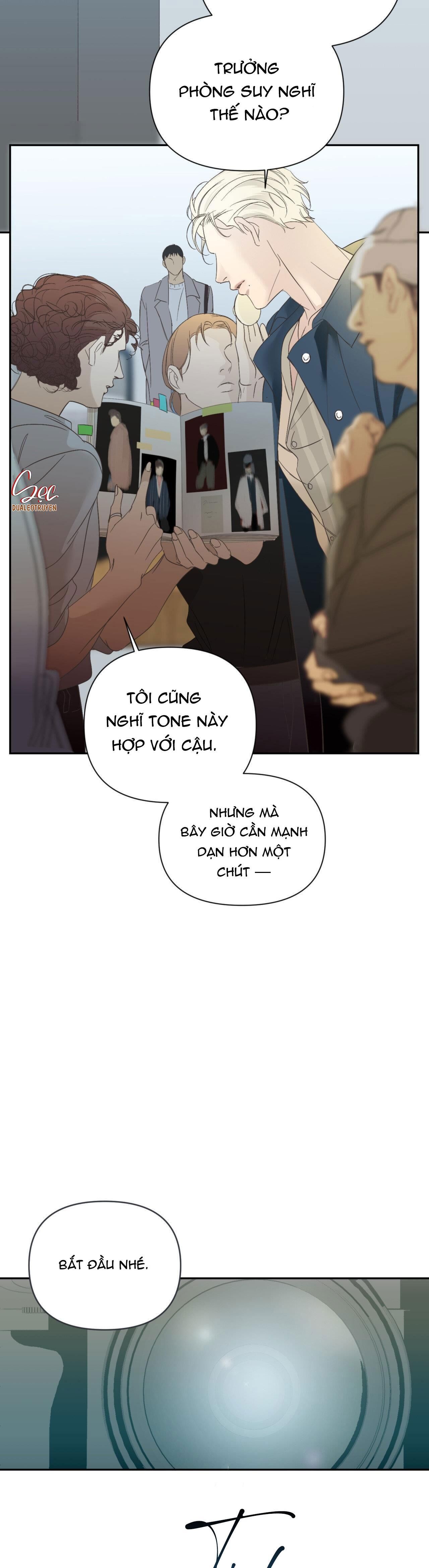 đèn nền Chapter 14 - Next Chương 15