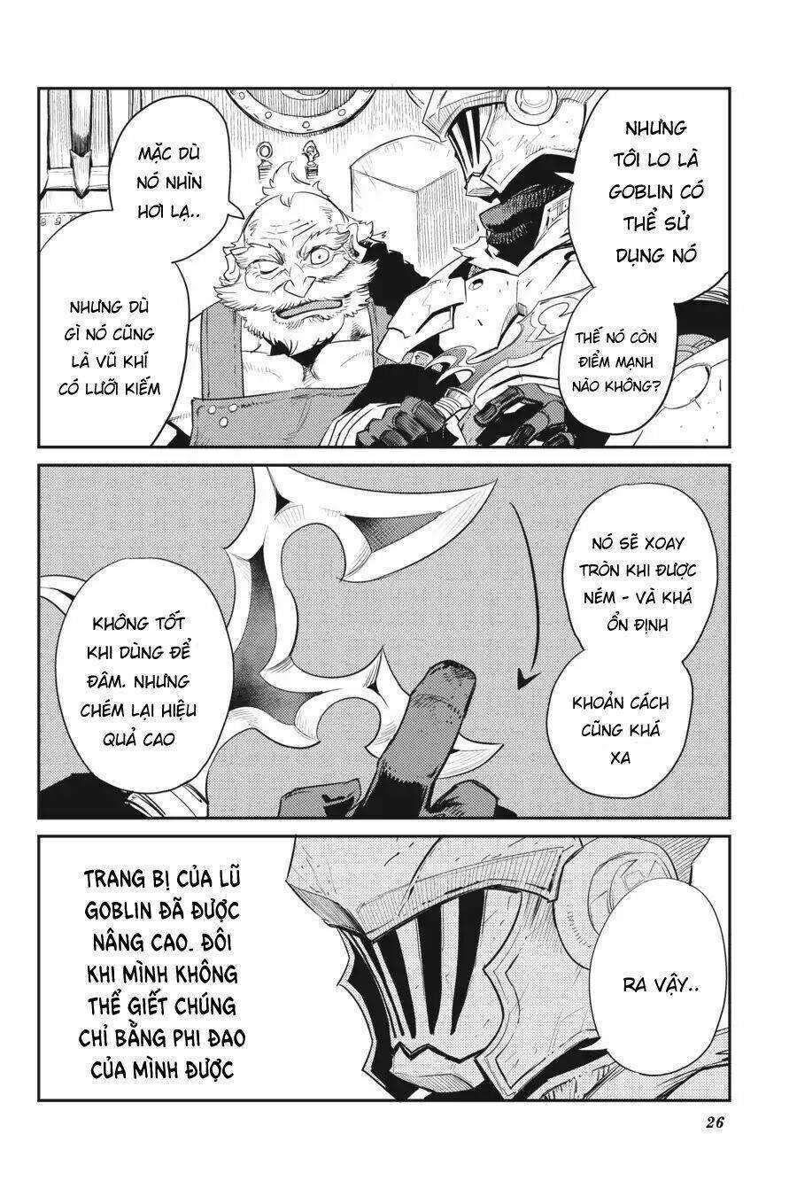 Goblin Slayer Chapter 31 - Trang 2