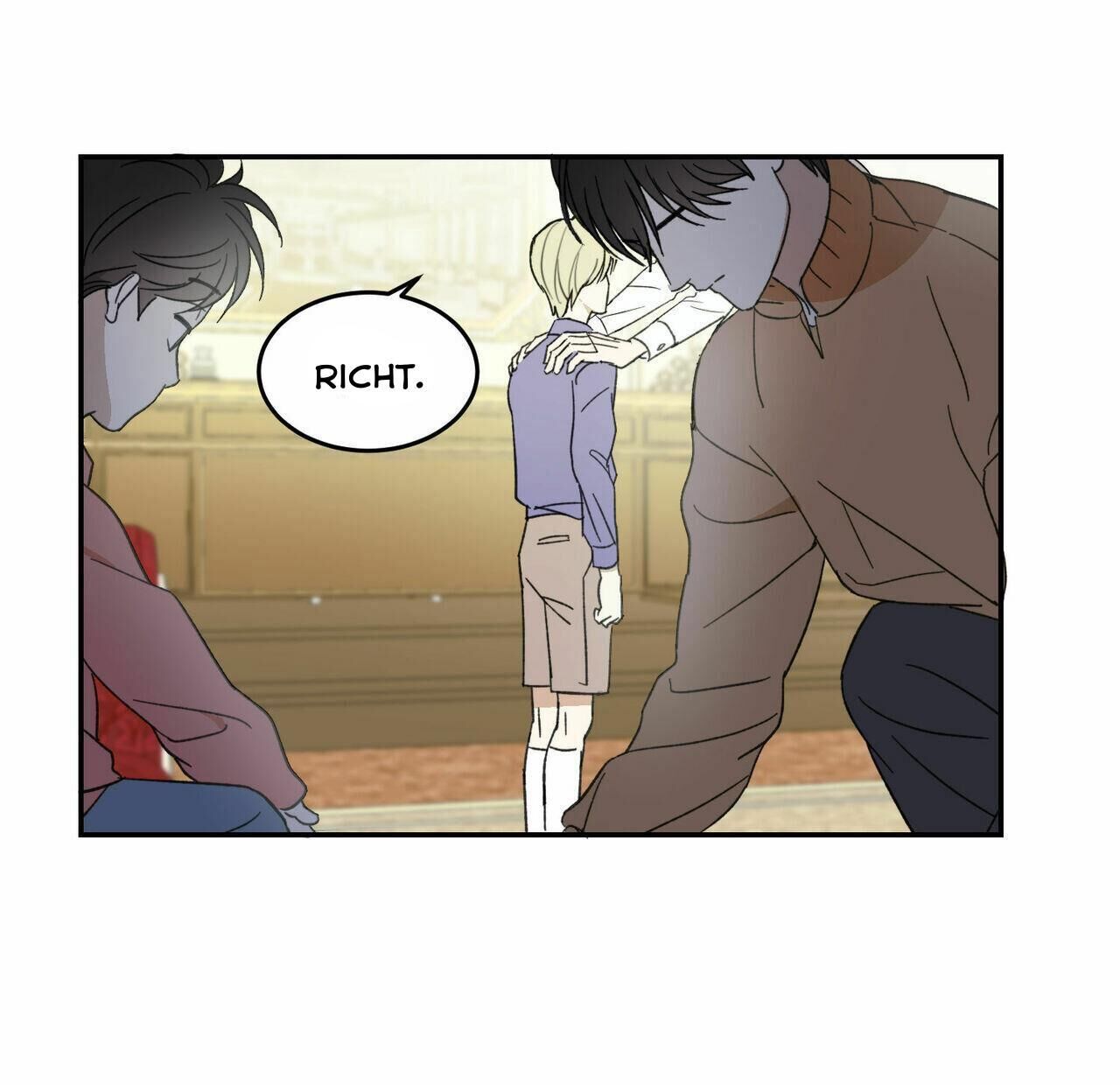 cấp trên Chapter 4 - Trang 2