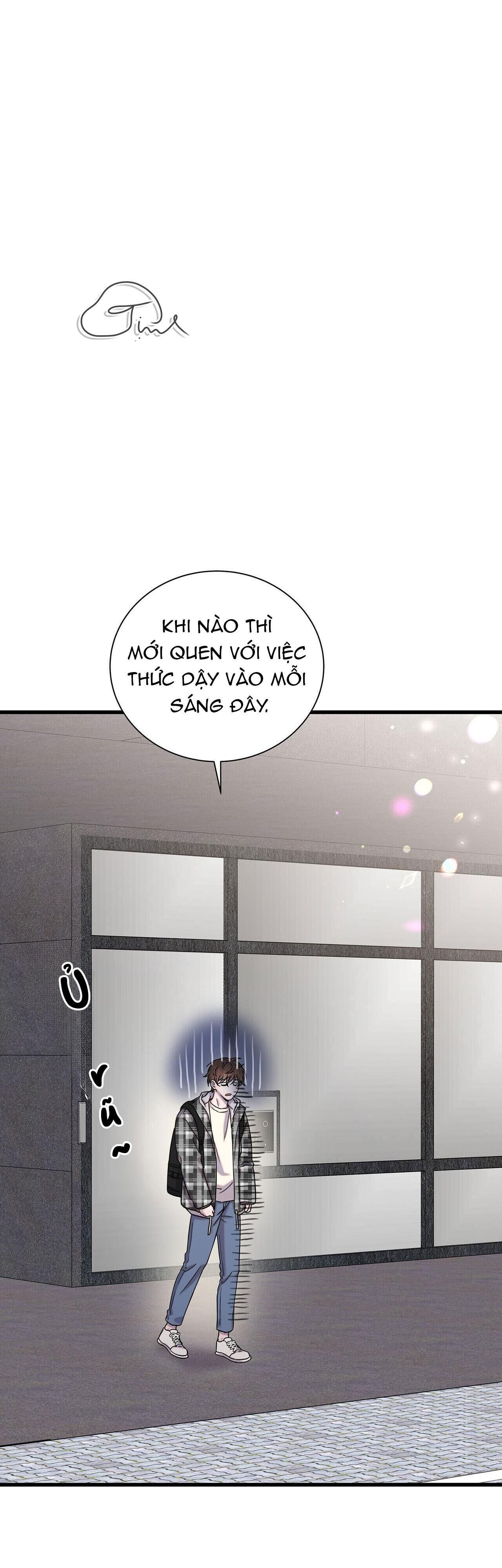 làm thế nào để chia tay với anh ta Chapter 8 - Trang 1