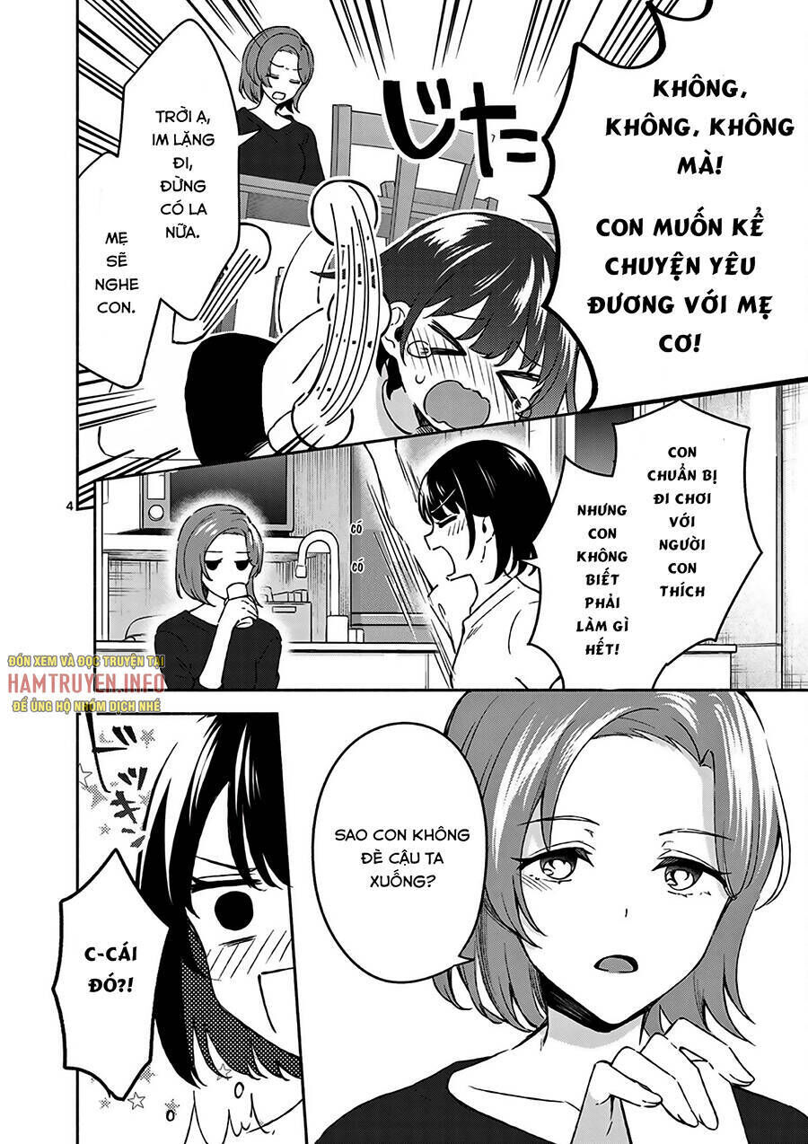 shiotaiou no sato-san ga ore ni dake amai chương 23 - Trang 2