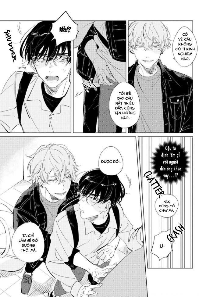 list truyện manga ngắn theo yêu cầu Chapter 6 - Trang 2