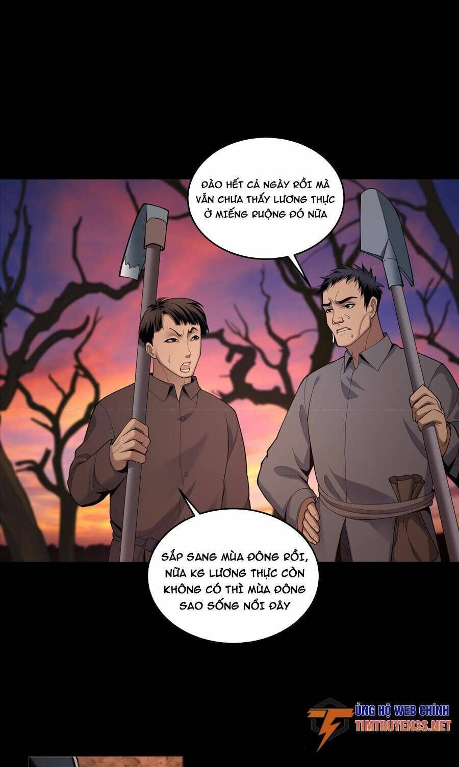 hậu duệ phái mao sơn chapter 16 - Trang 2