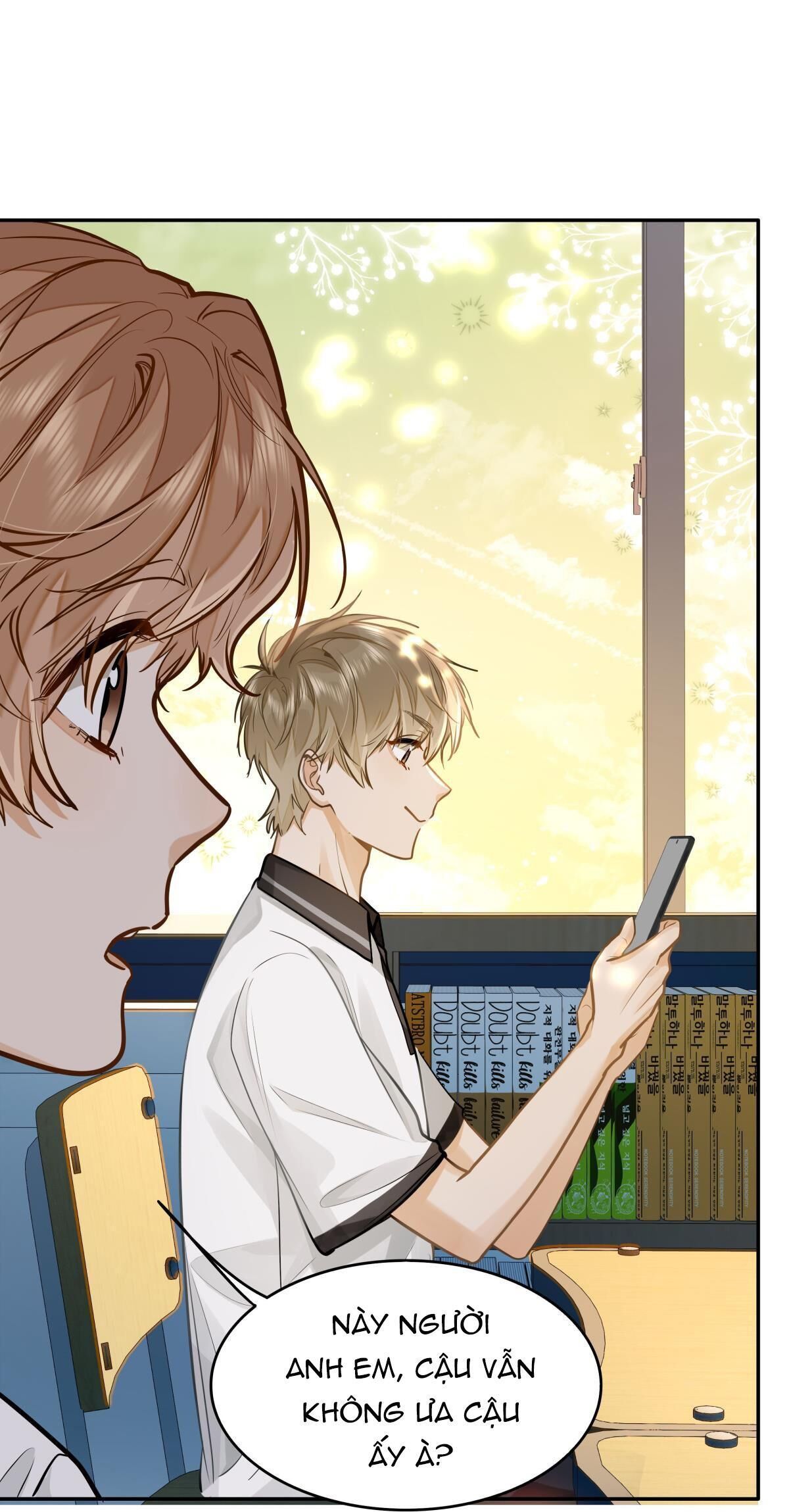 Tôi Thích Pheromone Của Cậu Chapter 14 - Next Chapter 15