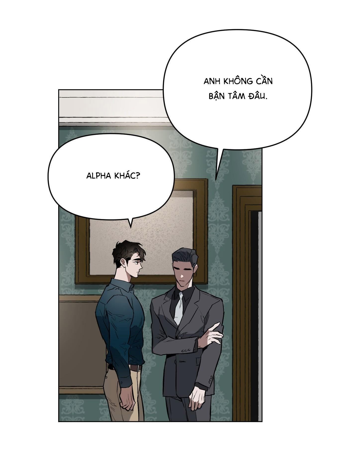 (CBunu) Định Tên Mối Quan Hệ Chapter 21 - Trang 2