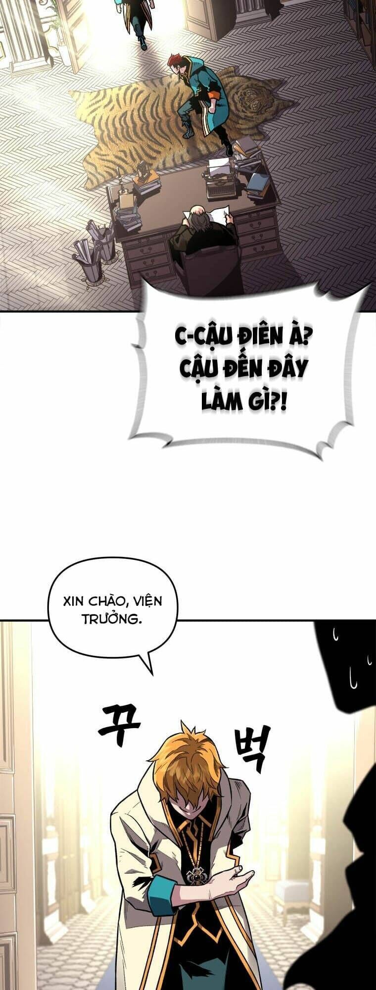 thiên tài ma pháp sư giấu nghề chapter 2 - Next chapter 3