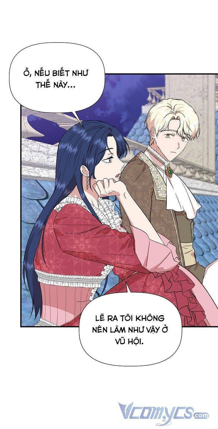 tôi không phải là cinderella chapter 64 - Trang 2