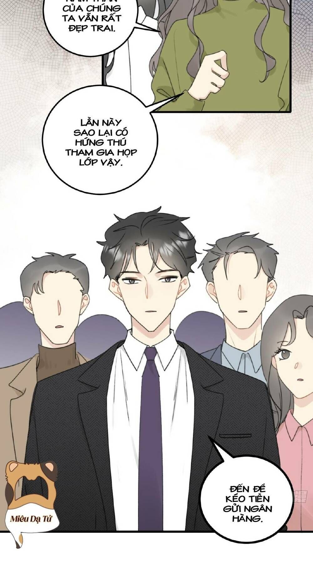 đừng tùy tiện chống lại cấp trên chapter 7 - Next chapter 8