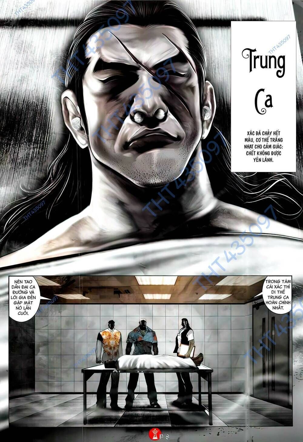 hỏa vũ diệu dương chapter 834 - Trang 2