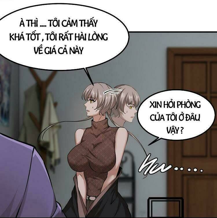 ta không muốn làm đệ nhất chapter 4 - Trang 2