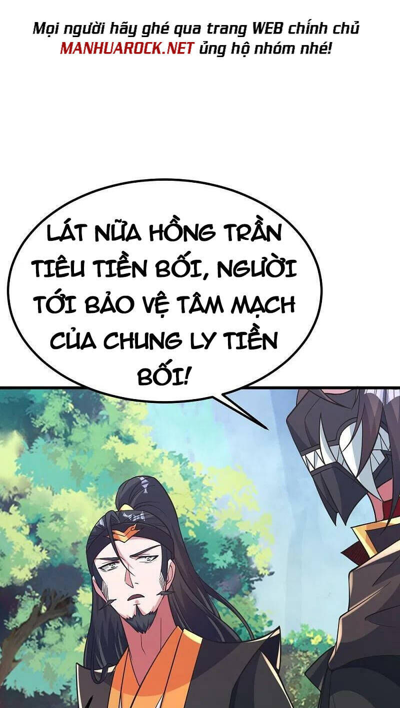 tiên võ đế tôn chapter 388 - Trang 2