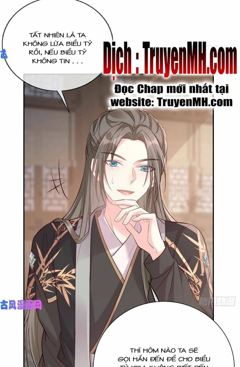 kiều mỵ phu lang, tại tuyến lục trà chapter 59 - Next chapter 60