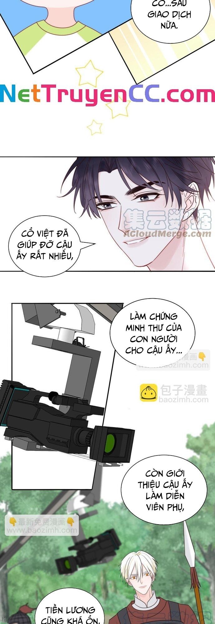 Sổ tay hướng dẫn giới giải trí của yêu quái Chapter 84 - Trang 2