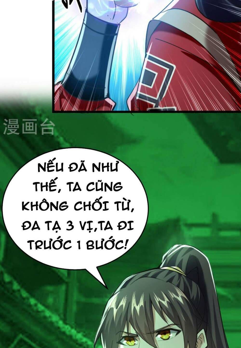 tiên đế qui lai chapter 347 - Trang 2