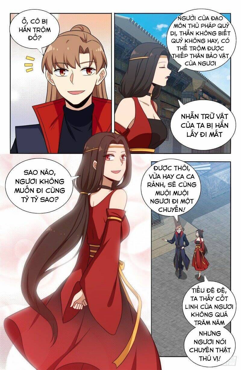 tối cường phản sáo lộ hệ thống chương 388 - Next Chapter 389