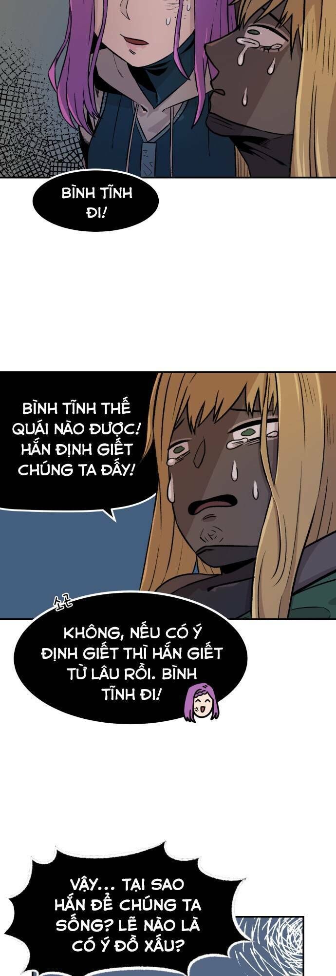 sắp xuất ngũ thì isekai chapter 3 - Trang 2