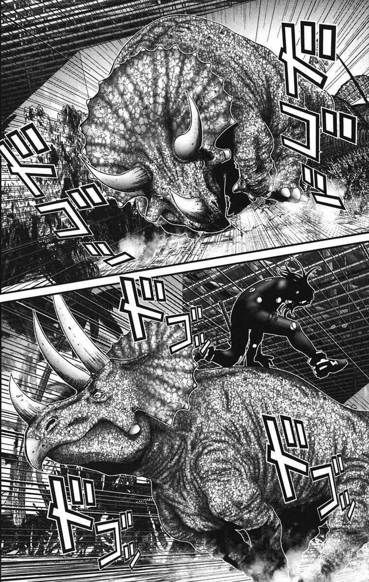 gantz chapter 137: sống còn - Trang 2