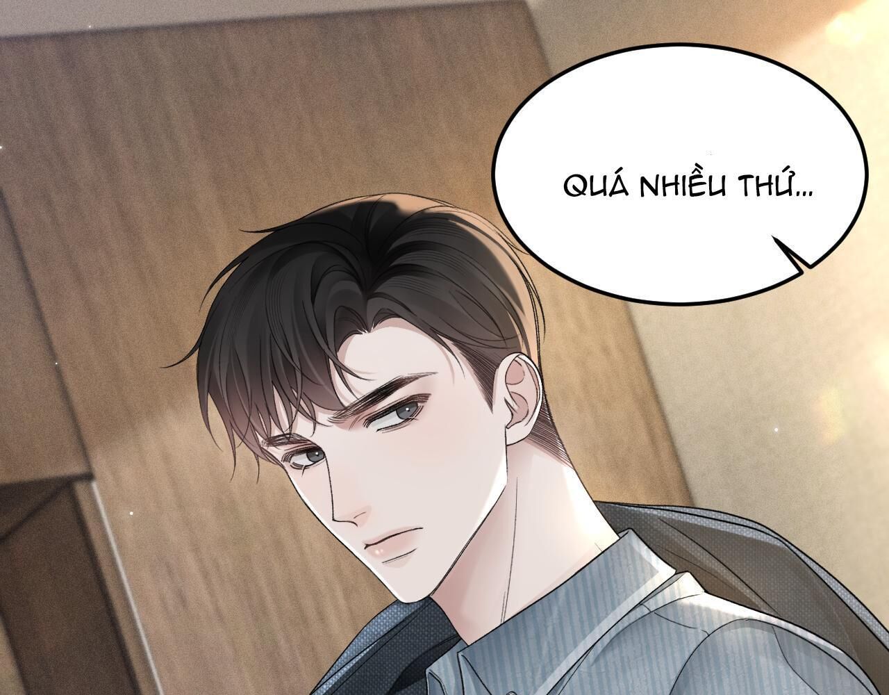 cuộc đối đầu gay gắt Chapter 77 - Trang 1