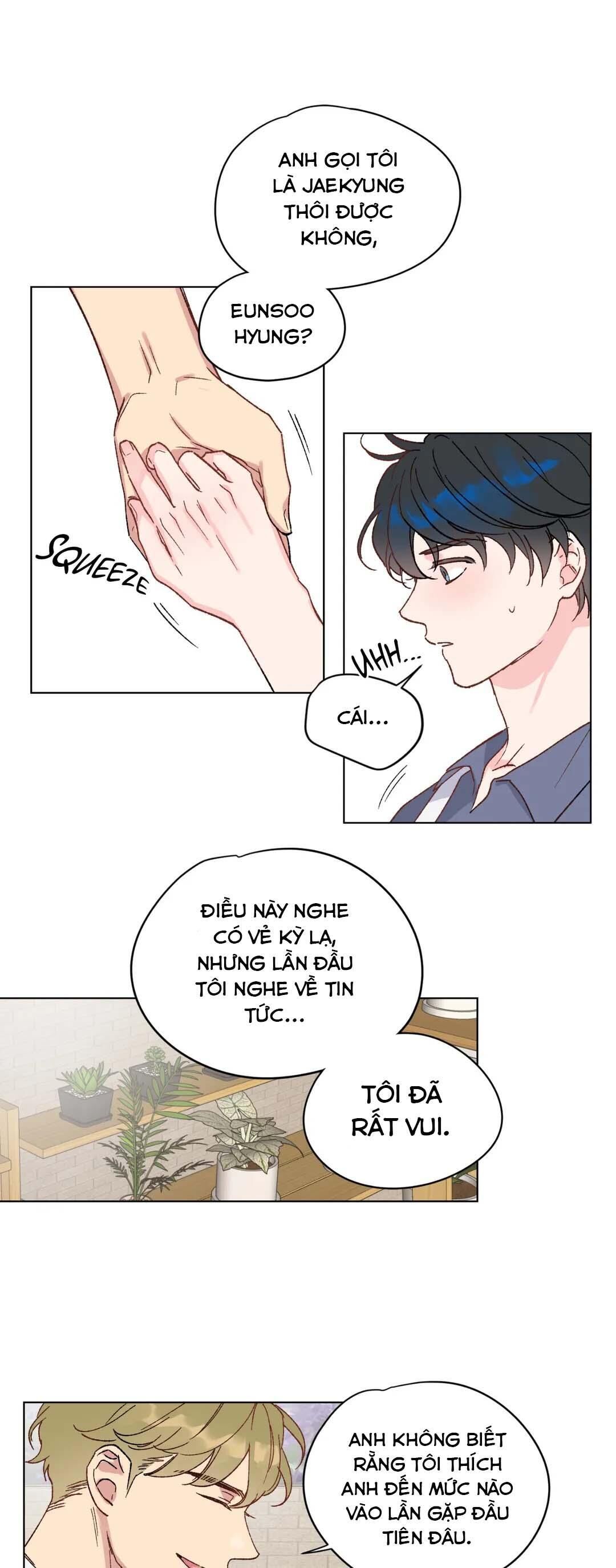 manhwa chịch vồn chịch vã Chapter 47 Eunsoo (3p) - Next Chương 48