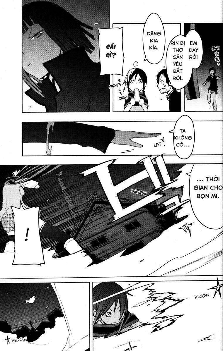 yozakura quartet chapter 27 - Trang 2